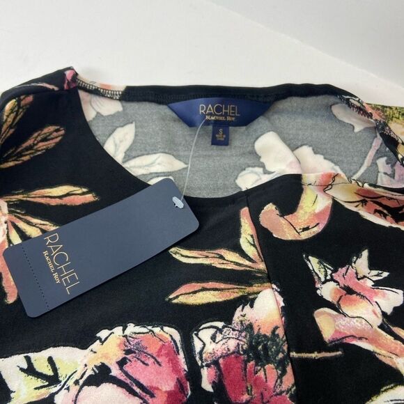 RACHEL Rachel Roy- Midi Dress - Picture 4 of 8